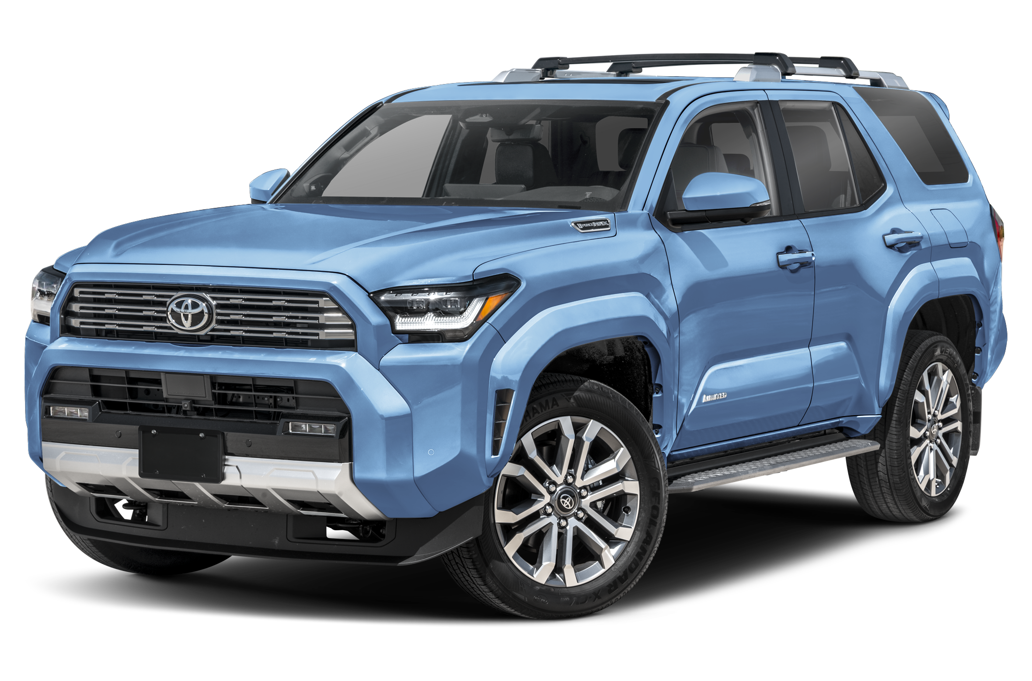 2026 Toyota 4Runner Hybrid Hybrid TRD Off Road