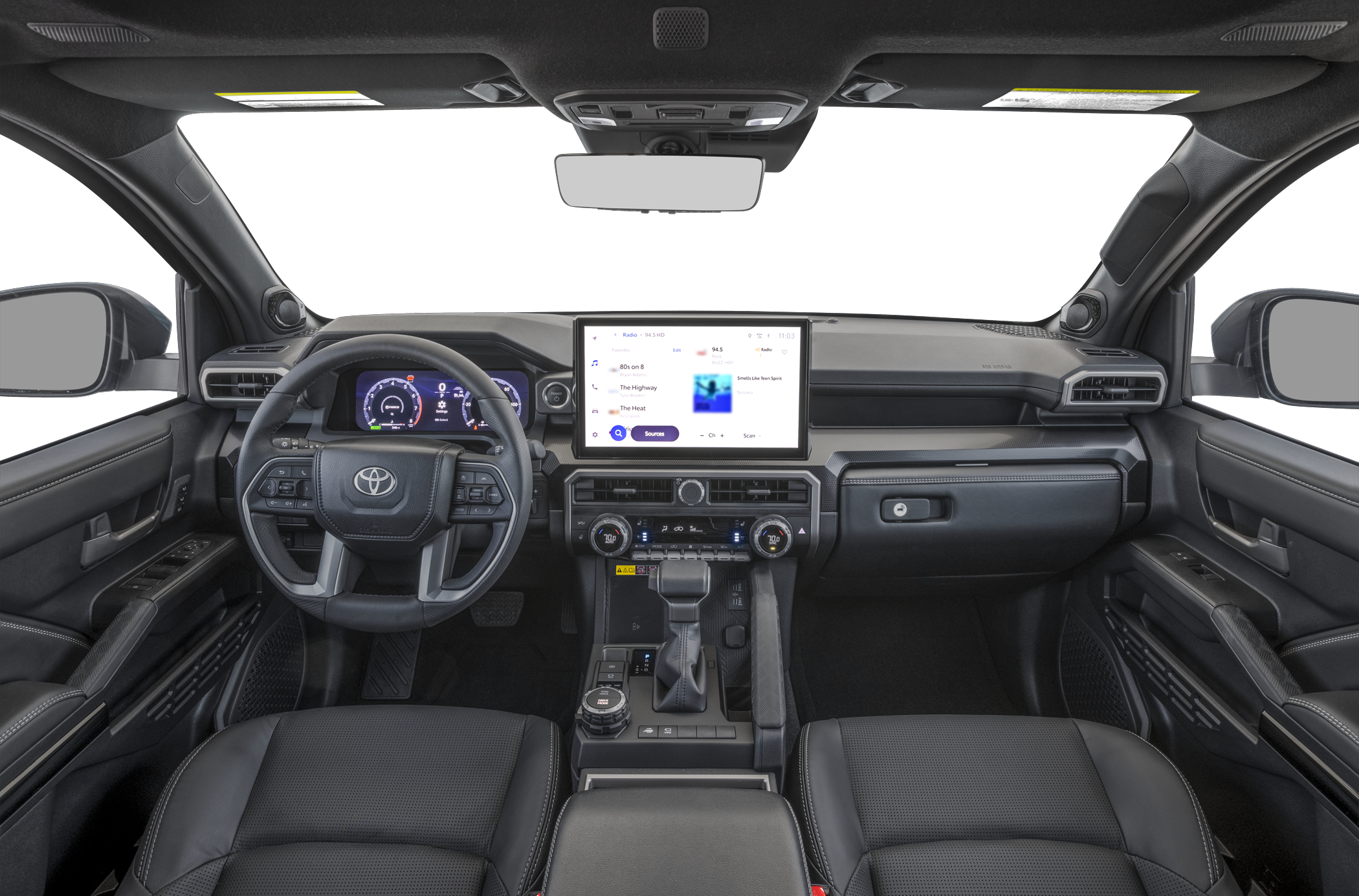 2026 Toyota 4Runner Hybrid