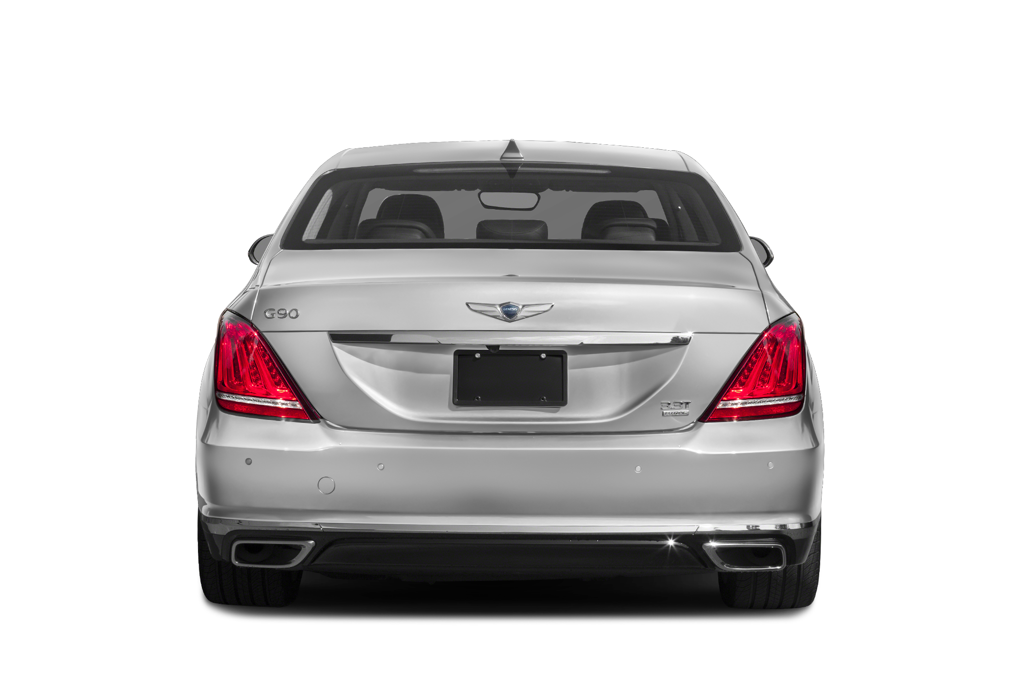 2019 Genesis G90