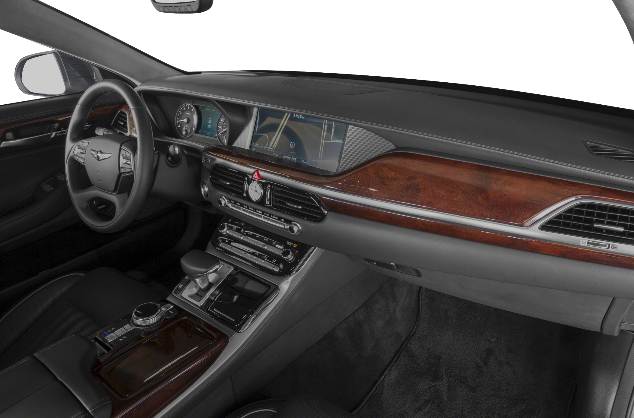 2019 Genesis G90
