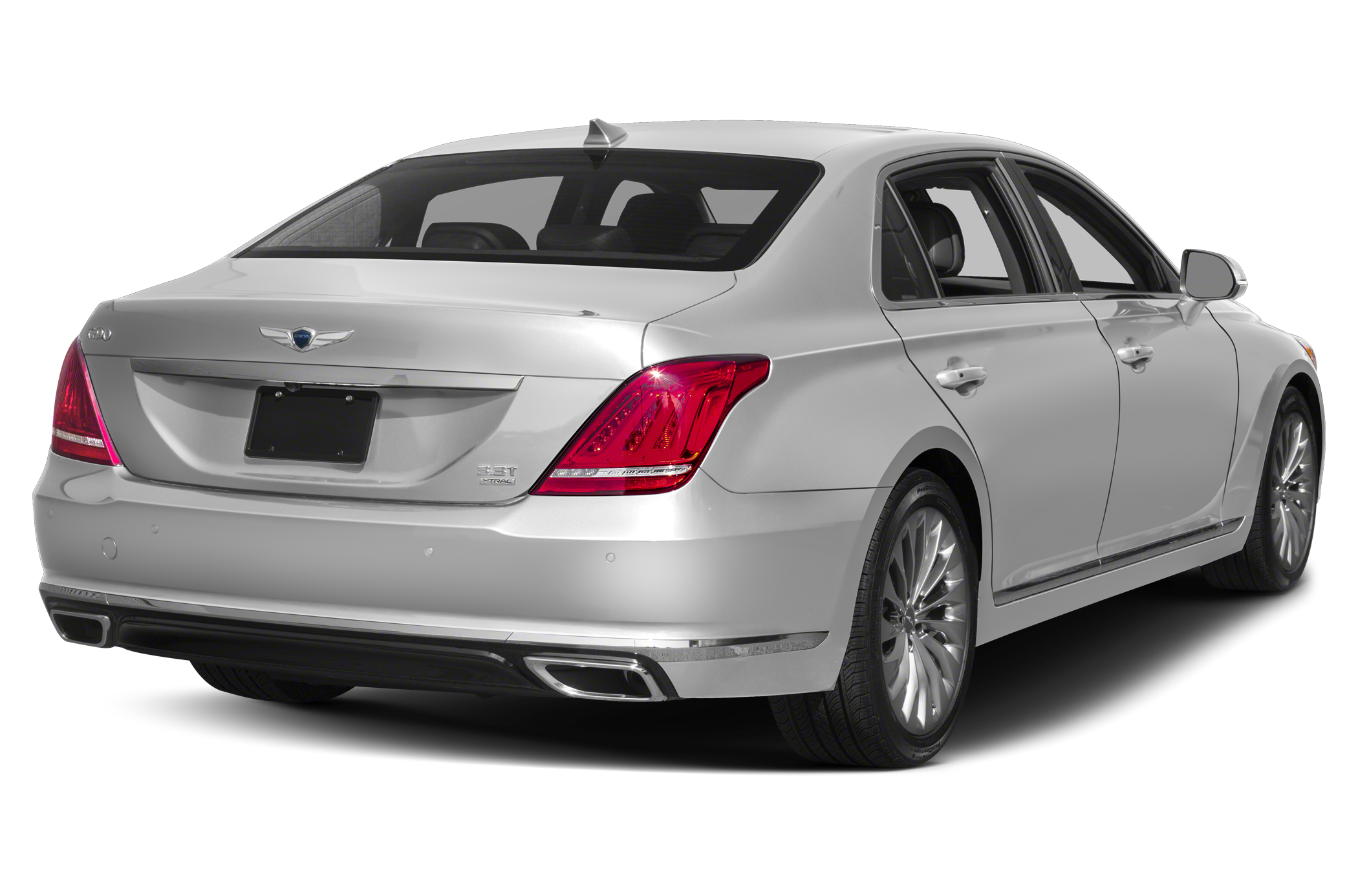 2019 Genesis G90