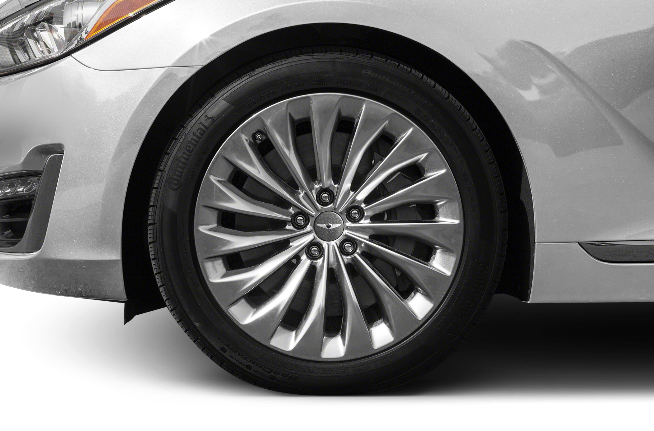 2019 Genesis G90