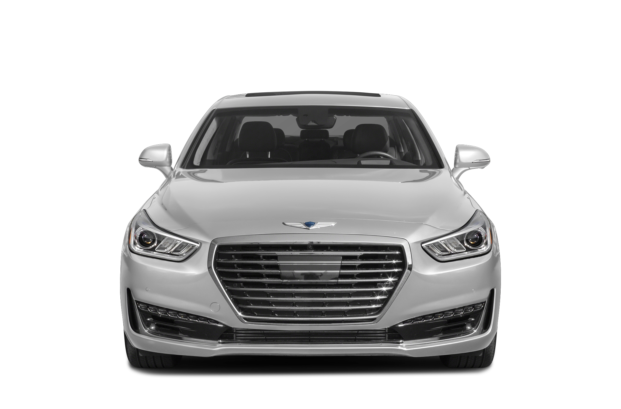 2019 Genesis G90