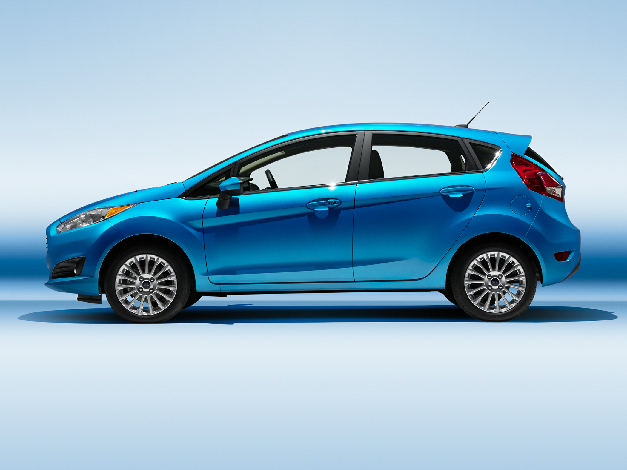 2018 Ford Fiesta
