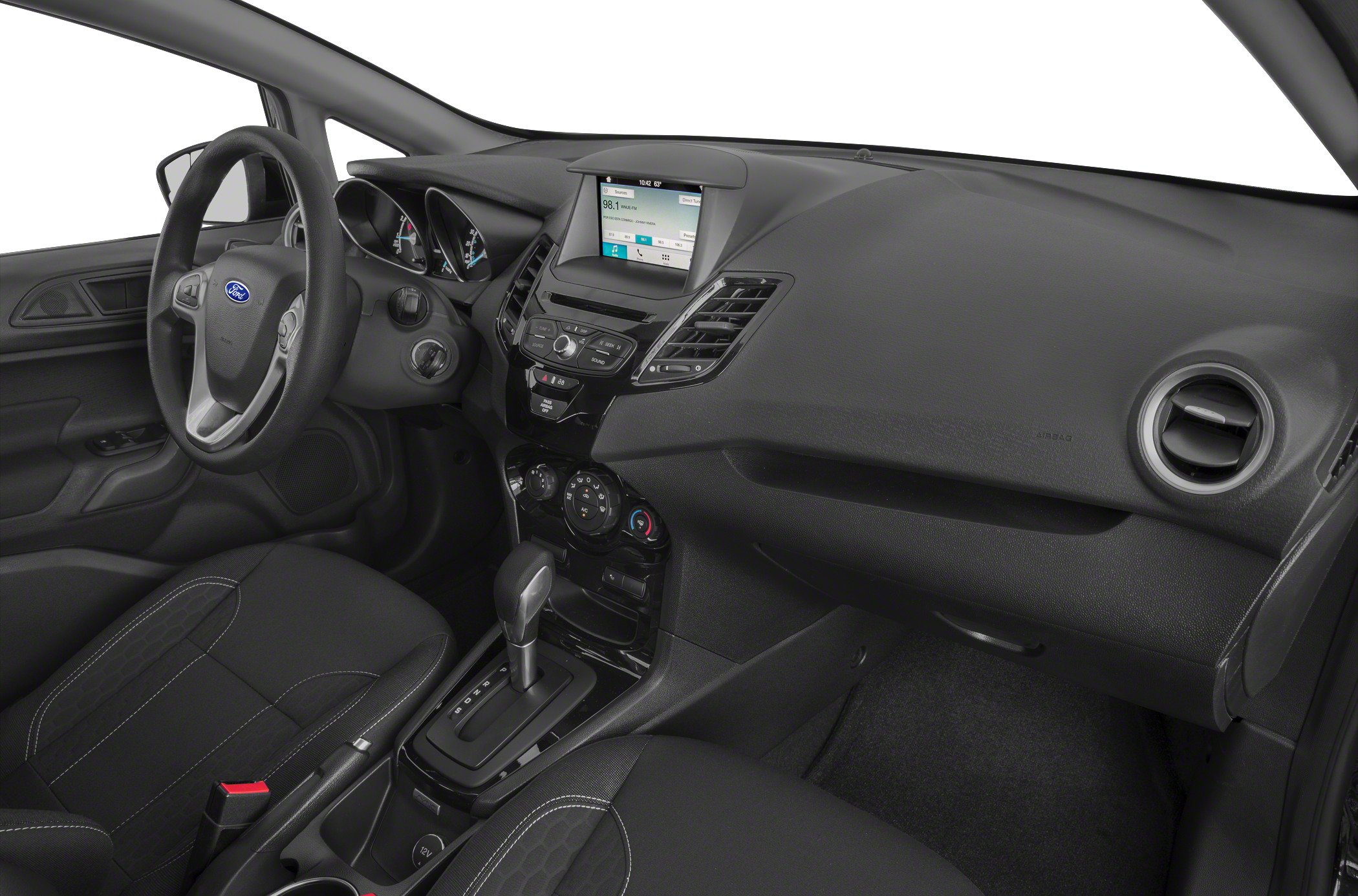 2018 Ford Fiesta