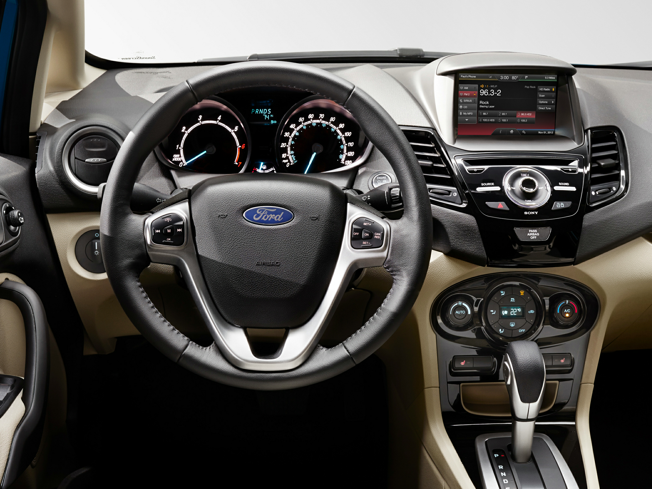 2018 Ford Fiesta