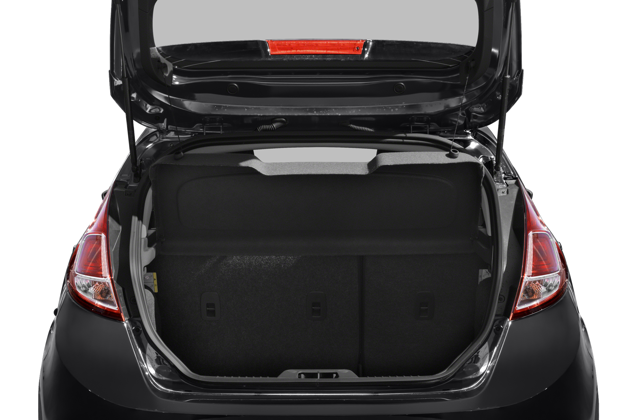 2018 Ford Fiesta
