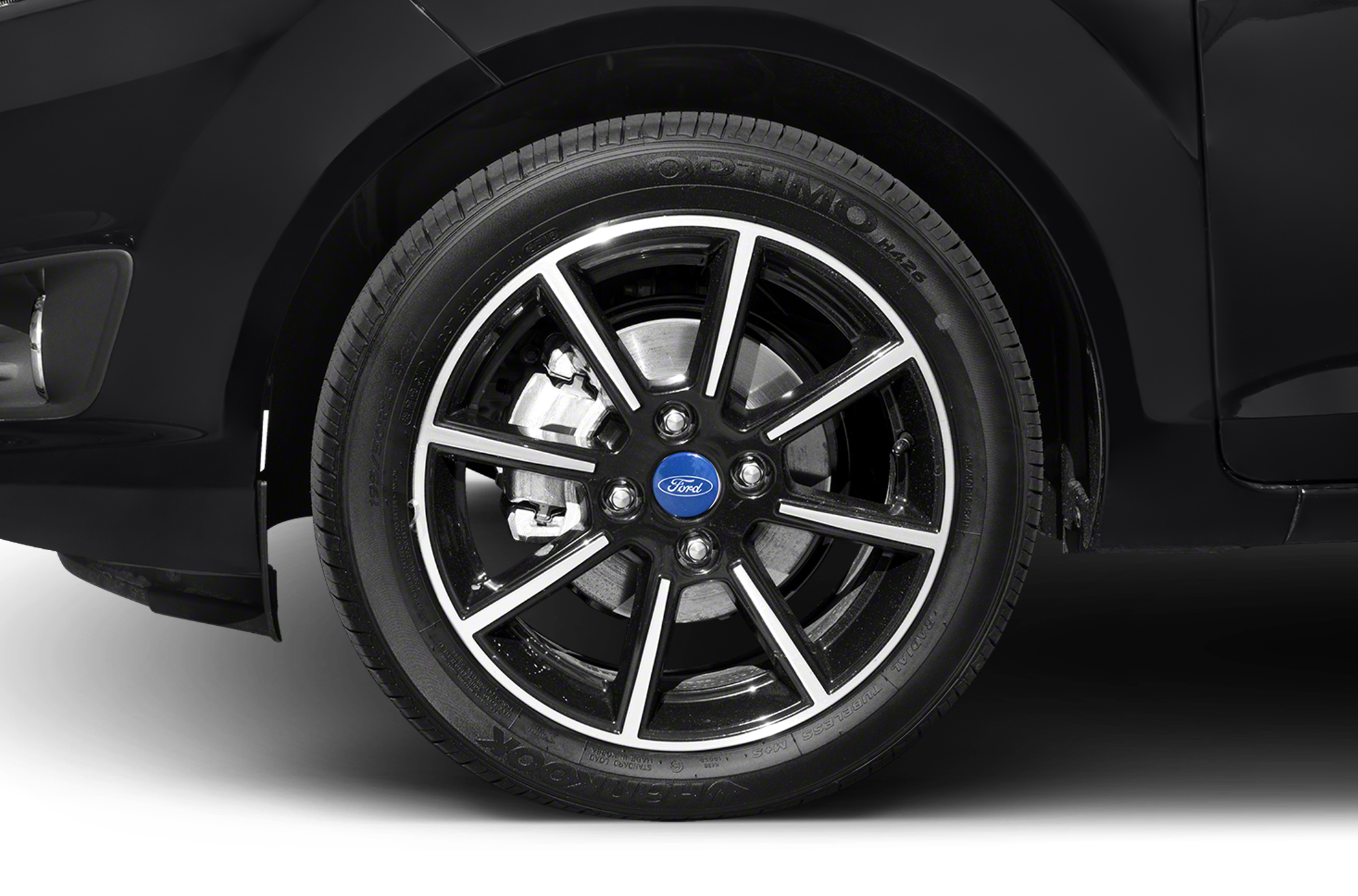 2018 Ford Fiesta