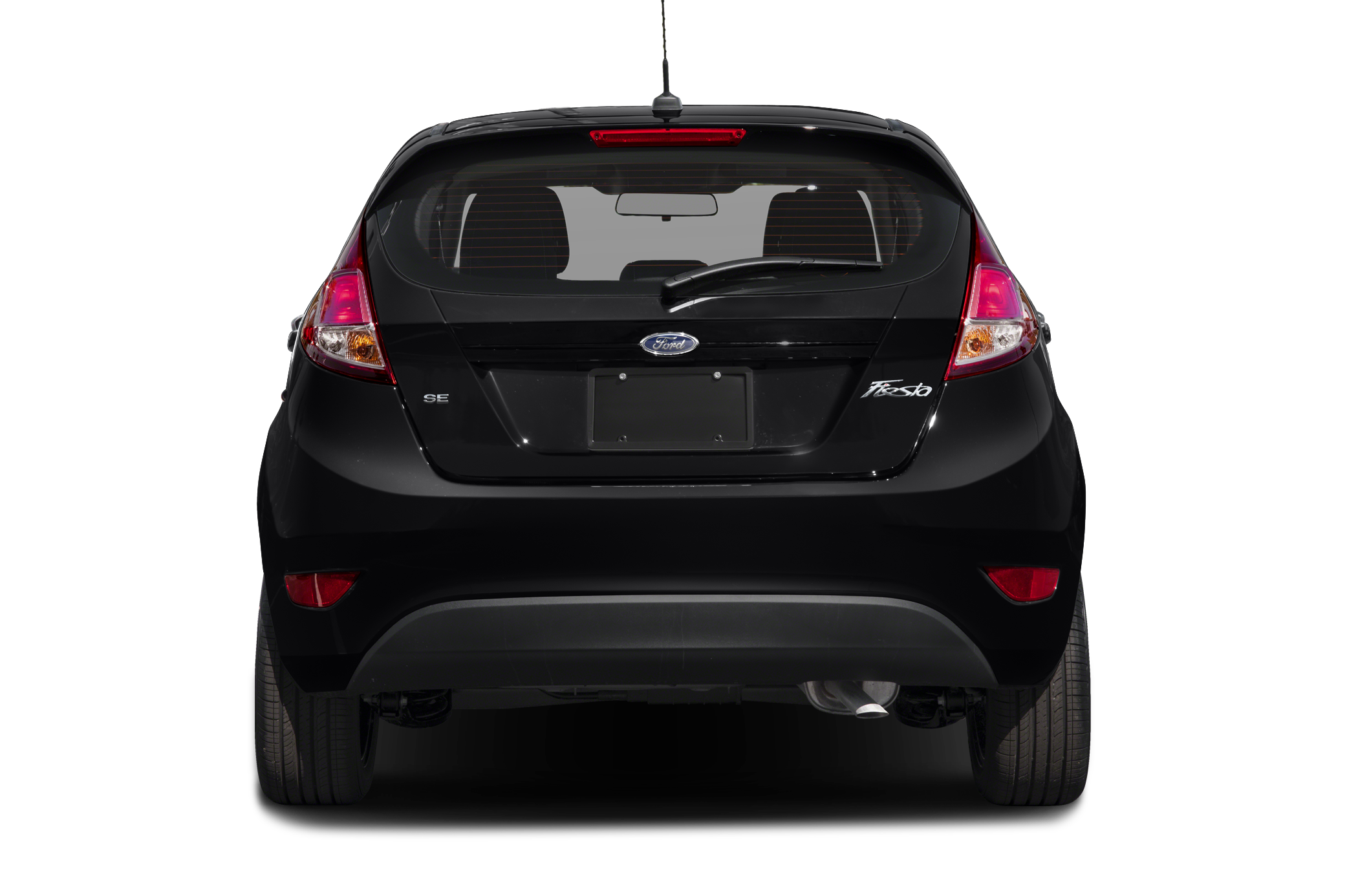 2018 Ford Fiesta