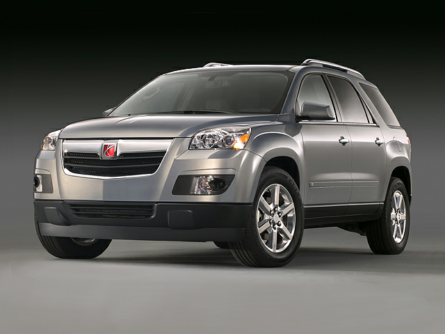2008 Saturn Outlook
