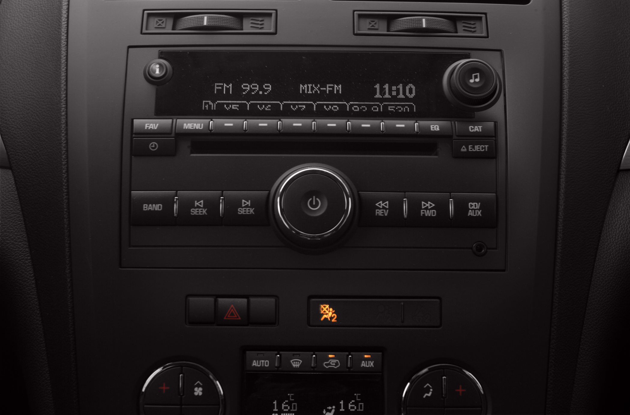 2008 Saturn Outlook