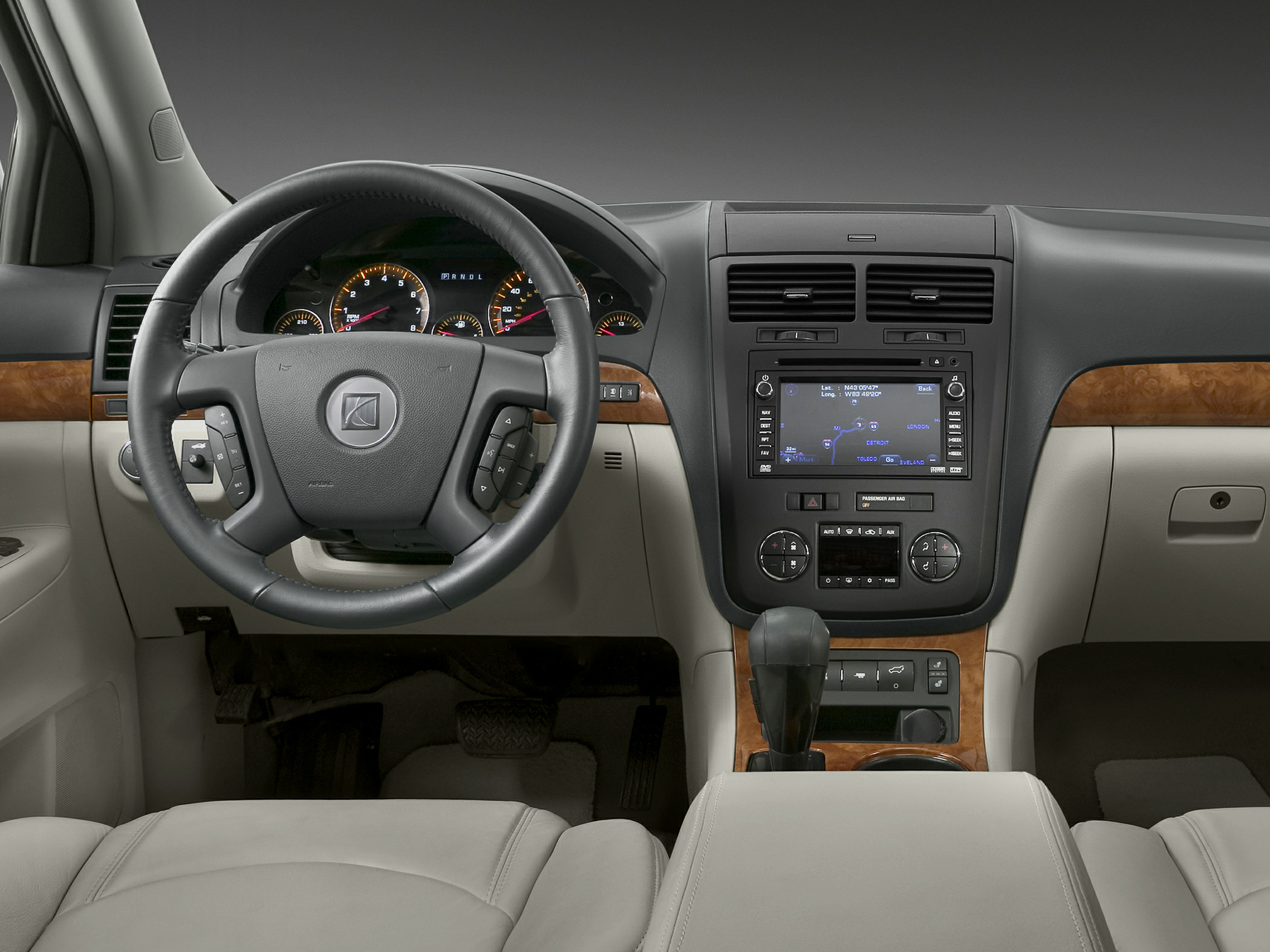 2008 Saturn Outlook