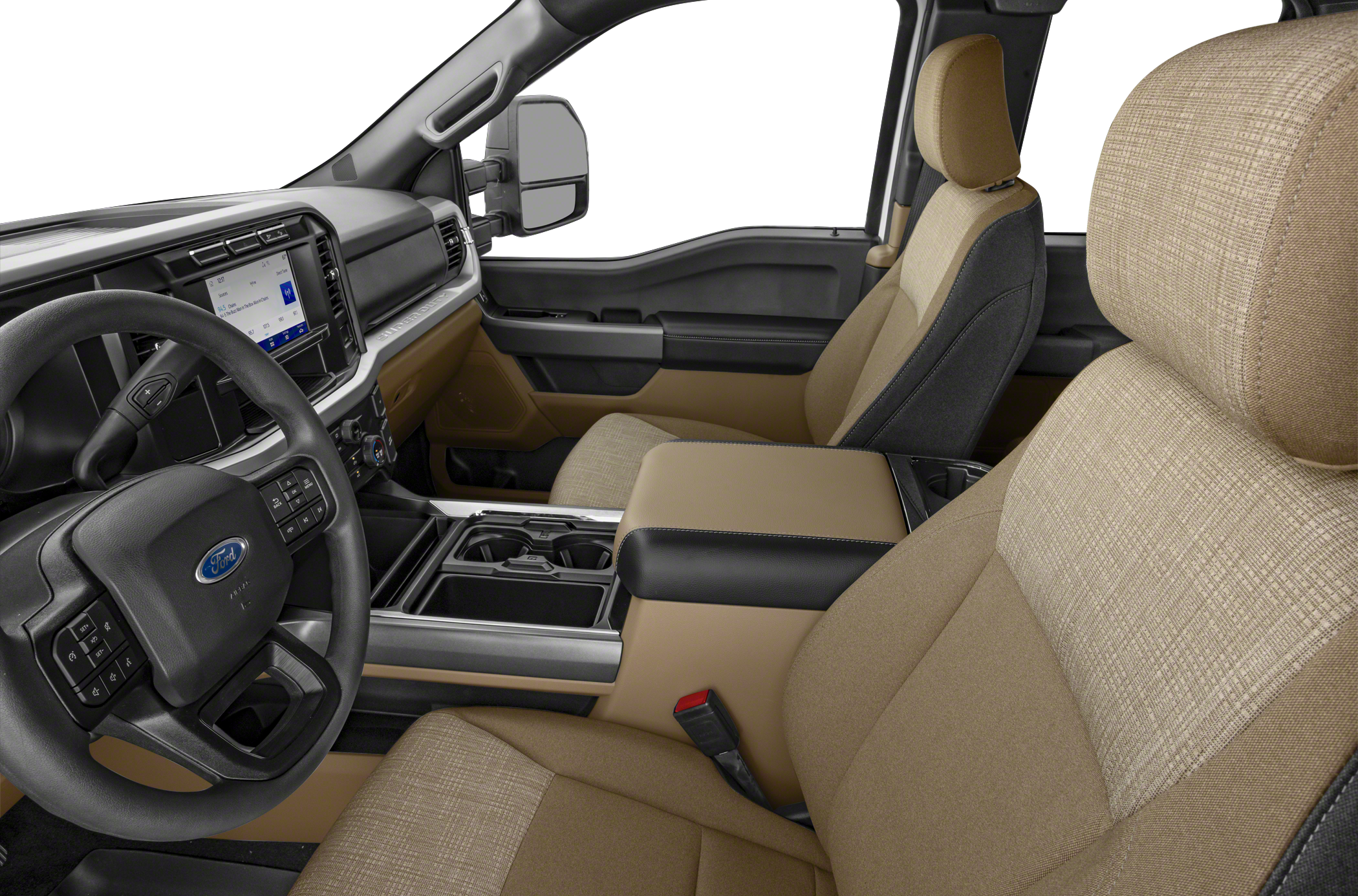 2026 Ford F-250