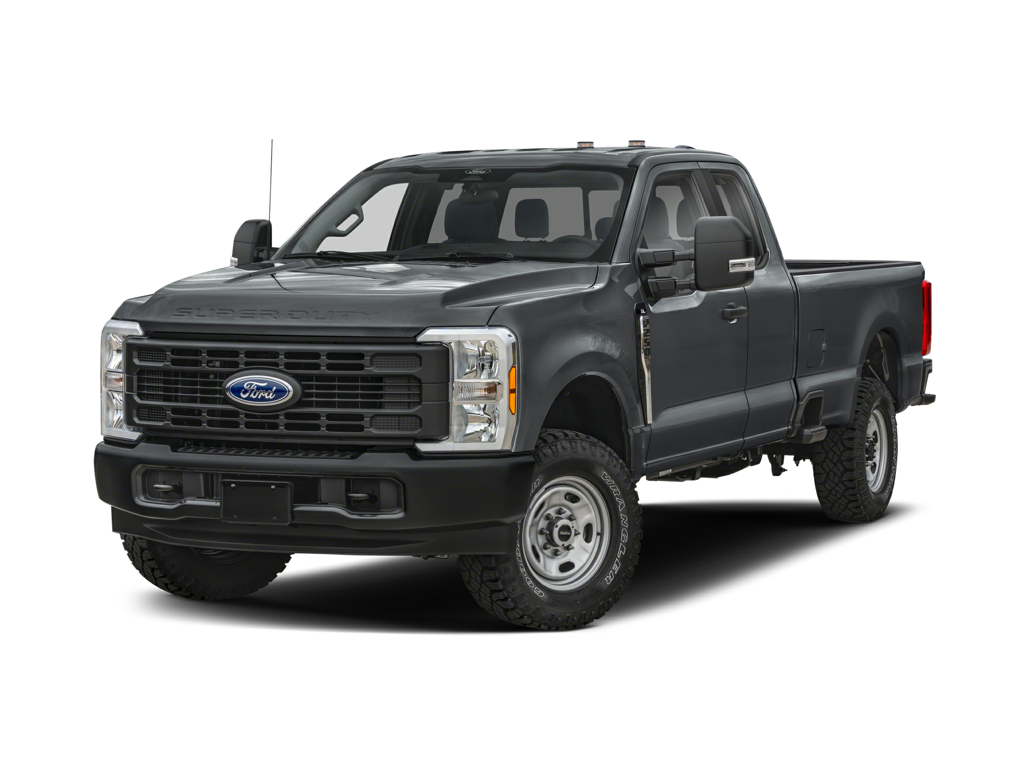2026 Ford F-250