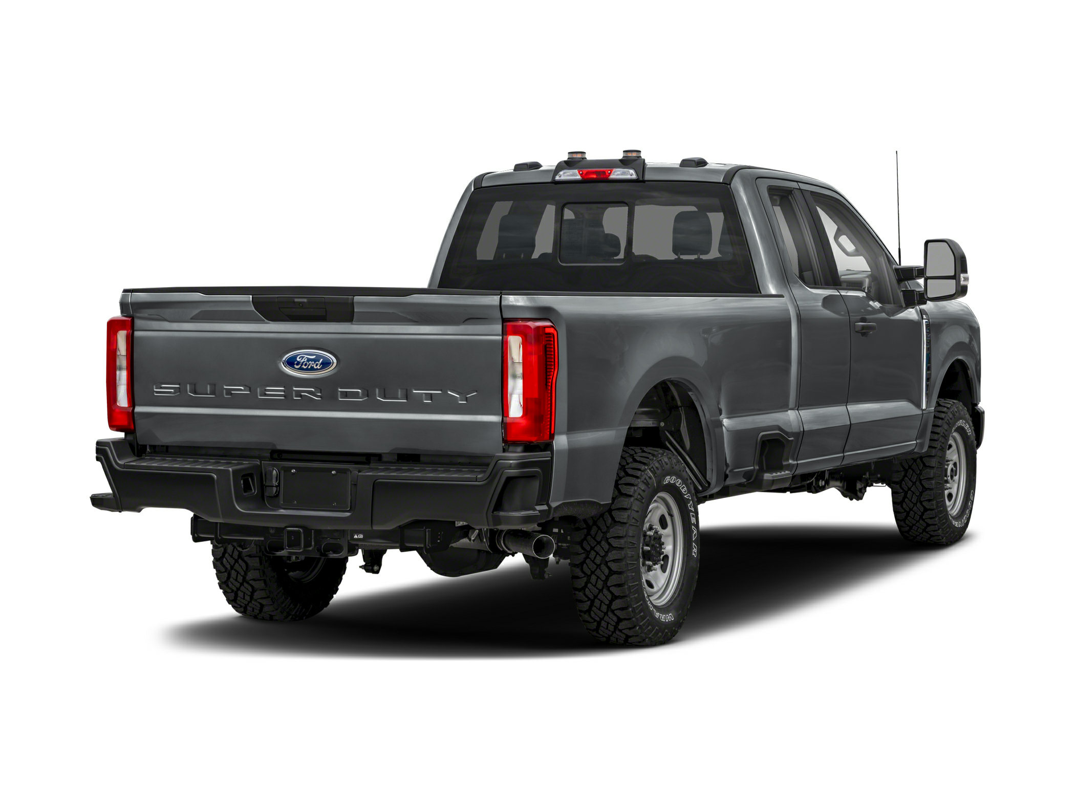 2026 Ford F-250