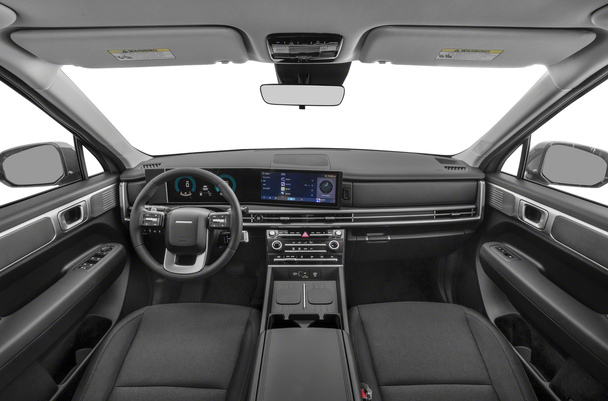 2025 Hyundai SANTA FE