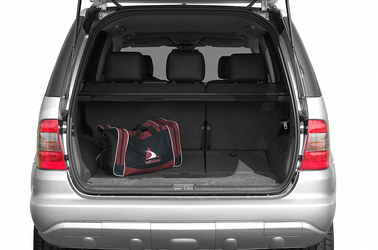 2005 Mercedes-Benz M-Class