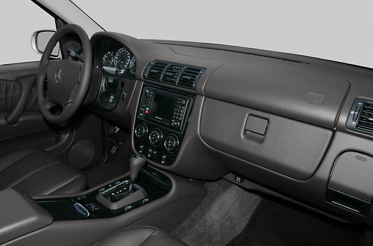 2005 Mercedes-Benz M-Class
