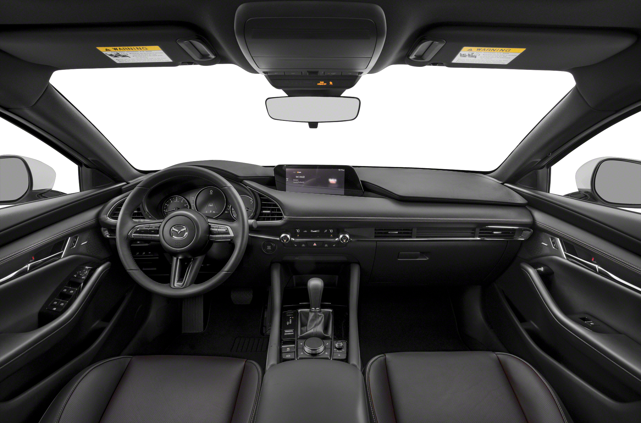 2019 Mazda Mazda3