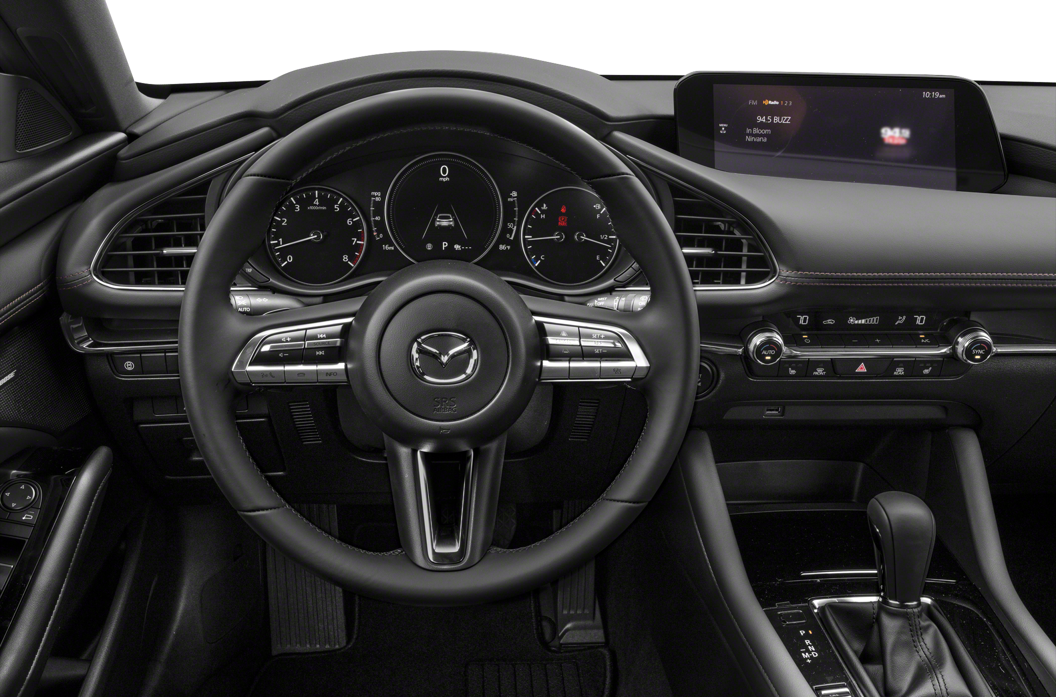 2019 Mazda Mazda3