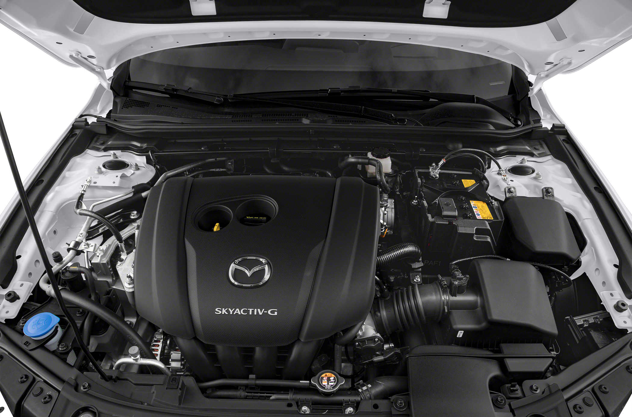 2019 Mazda Mazda3