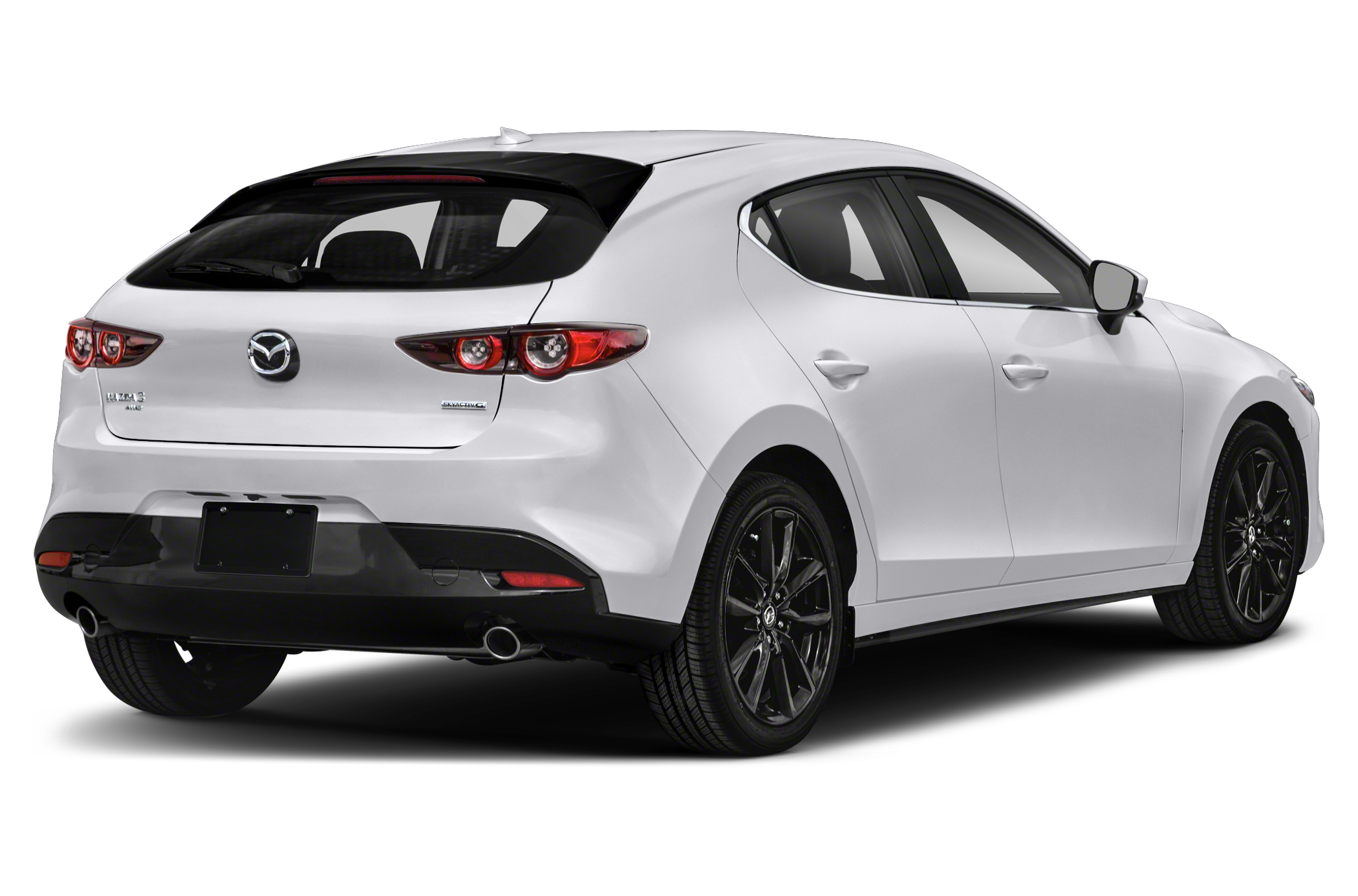 2019 Mazda Mazda3