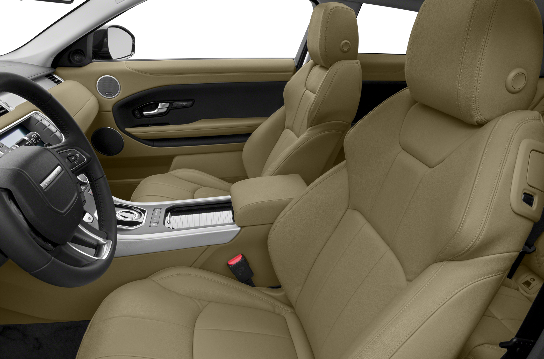 2016 Land Rover Range Rover Evoque