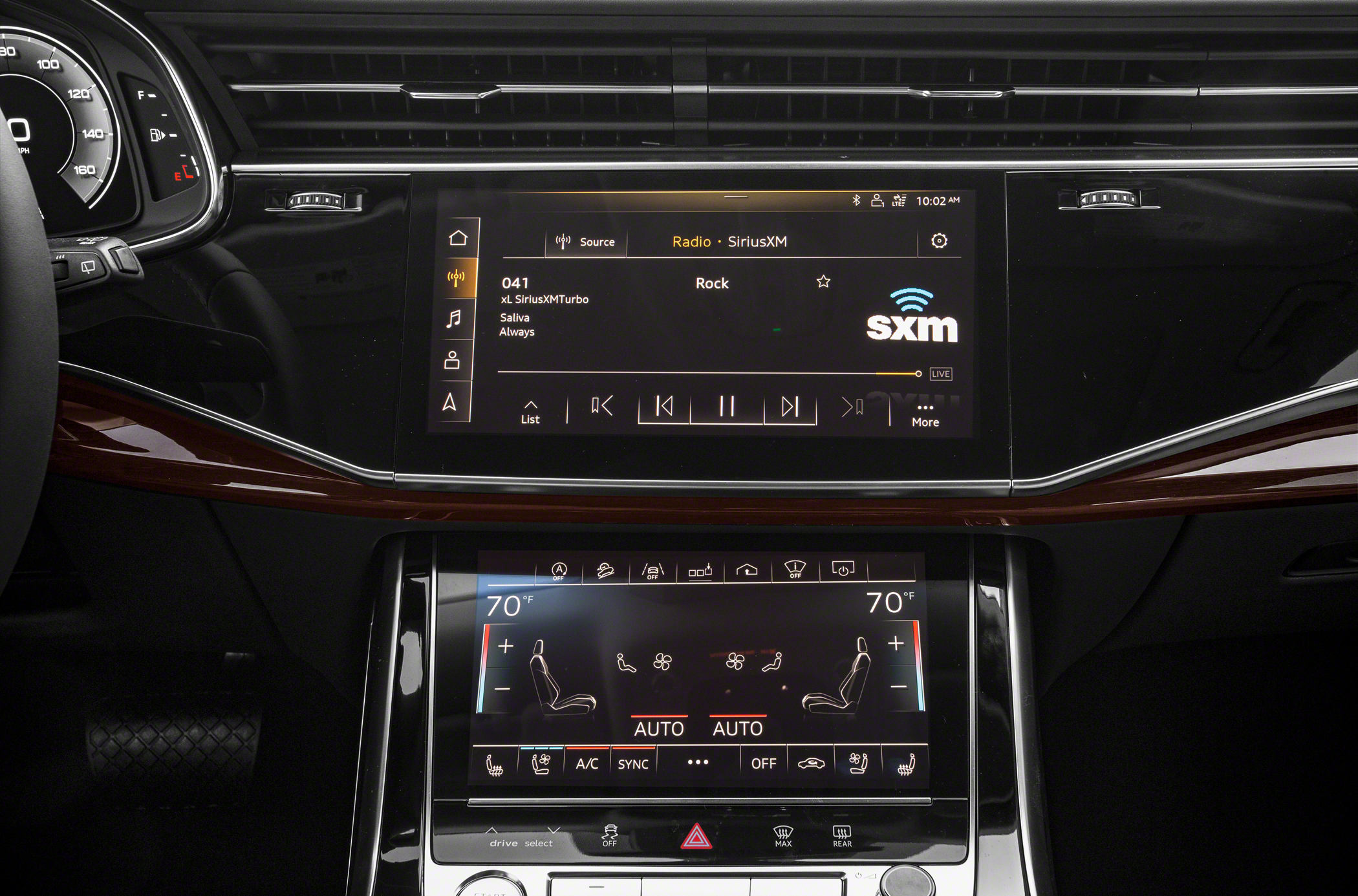2021 Audi Q8