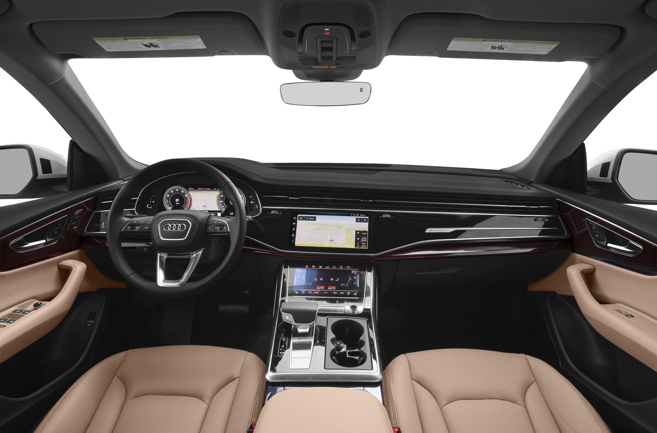 2021 Audi Q8