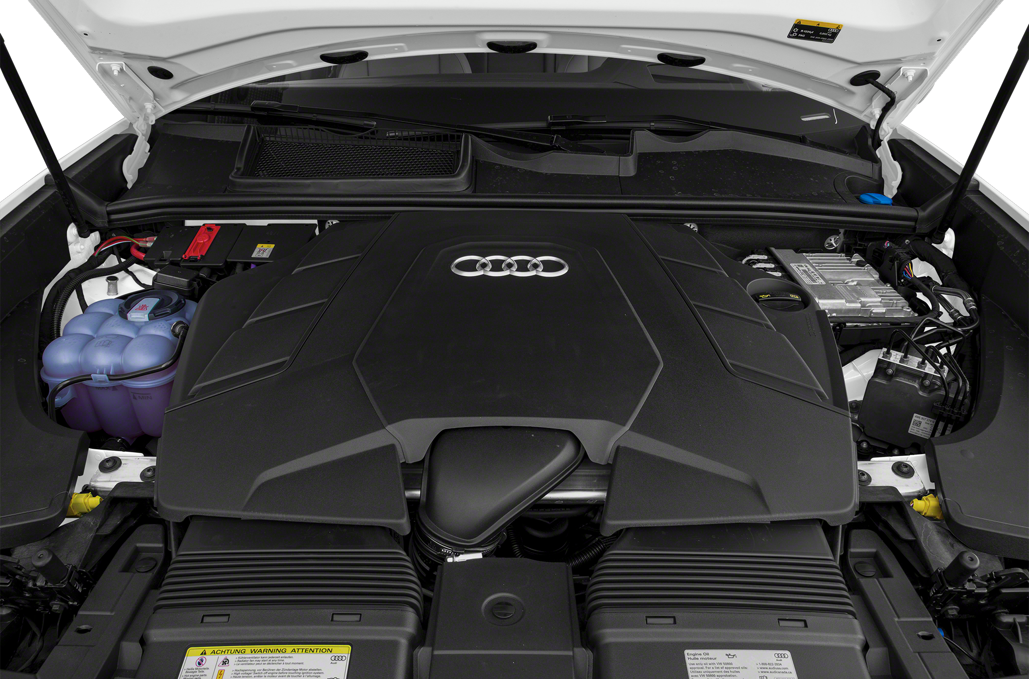 2021 Audi Q8