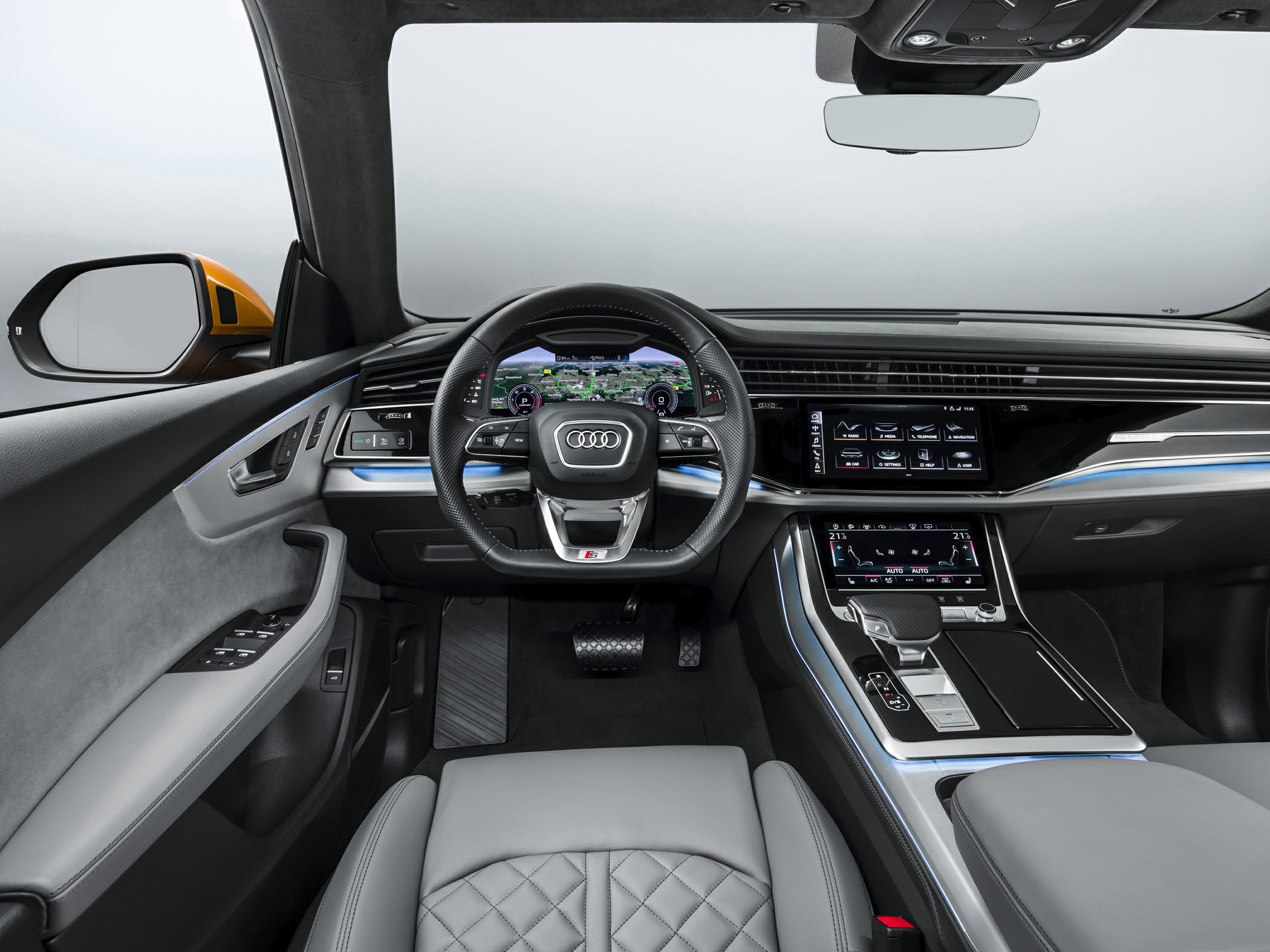 2021 Audi Q8