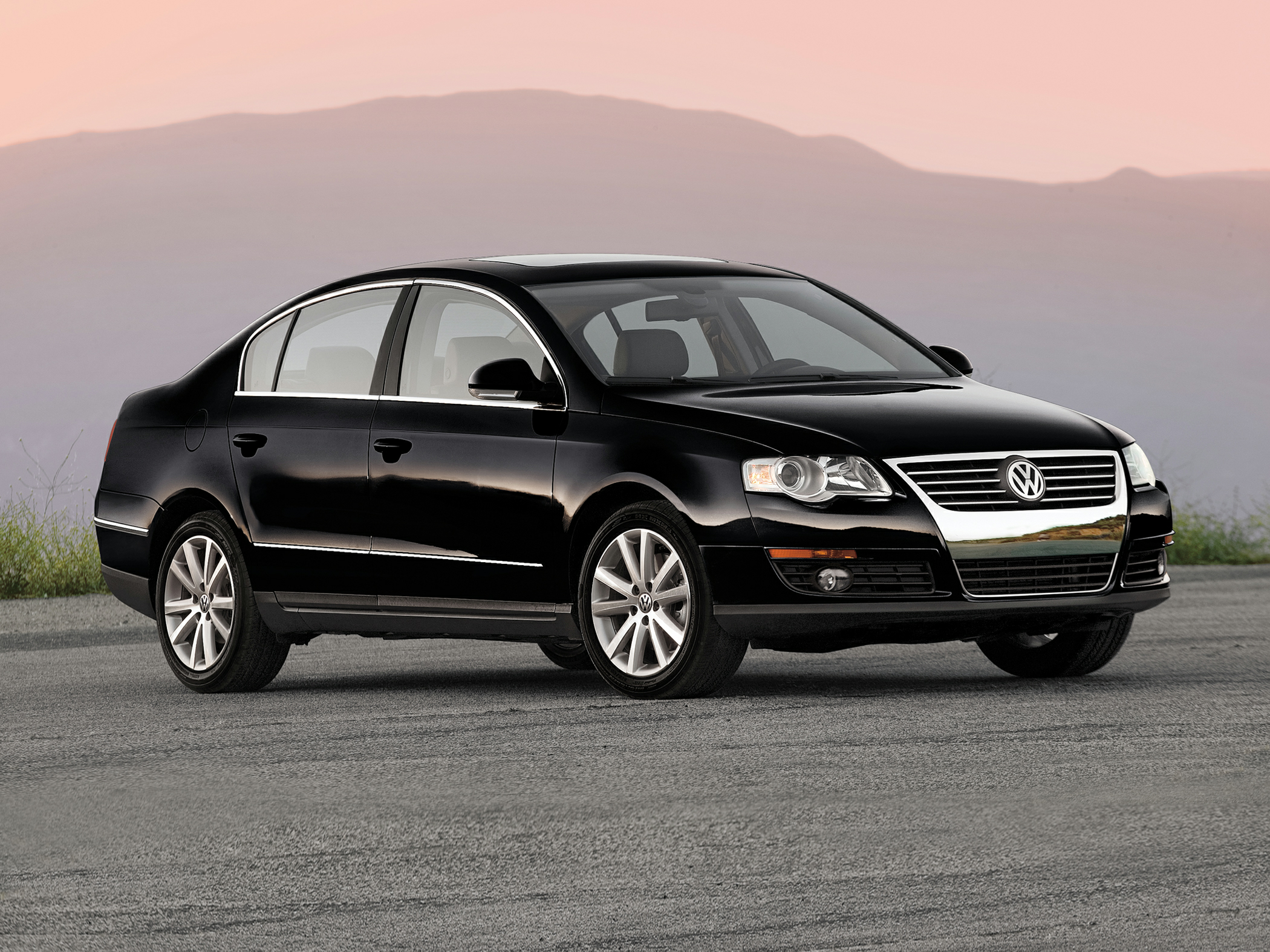 2008 Volkswagen Passat