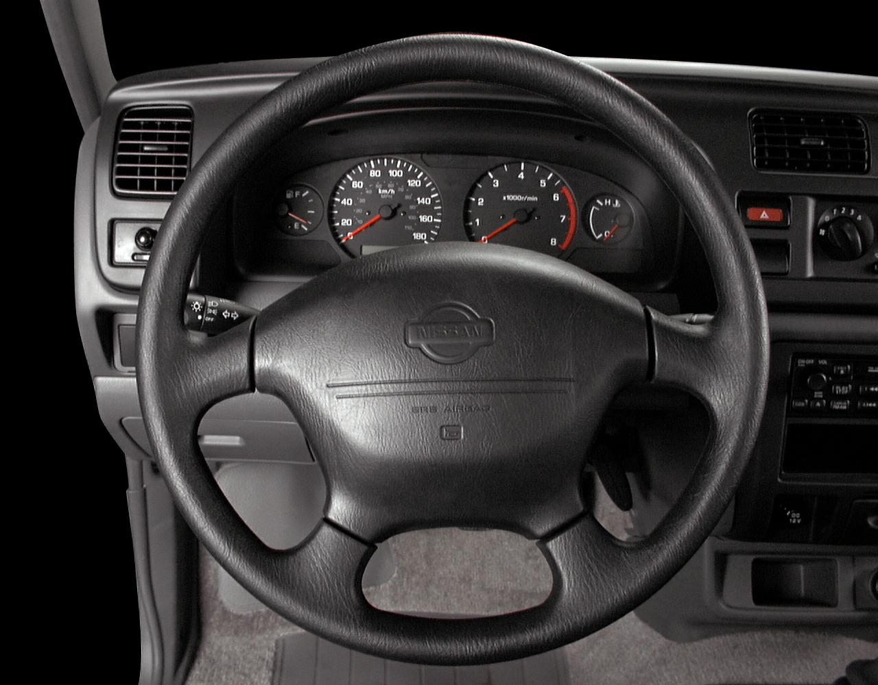 2000 Nissan Frontier