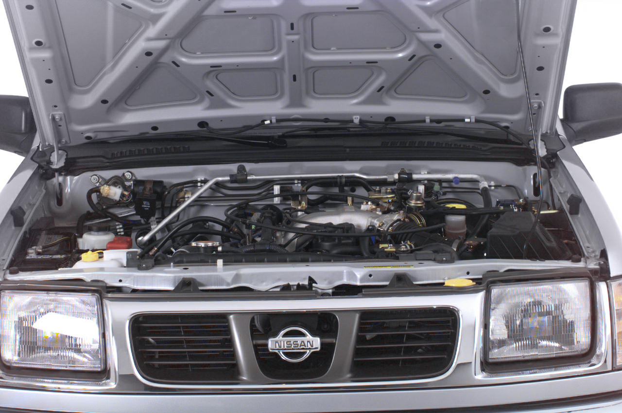 2000 Nissan Frontier