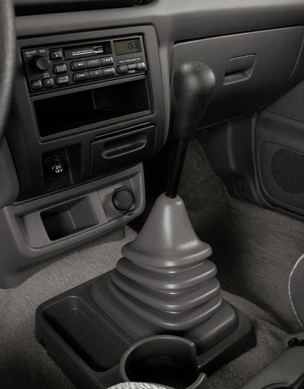 2000 Nissan Frontier