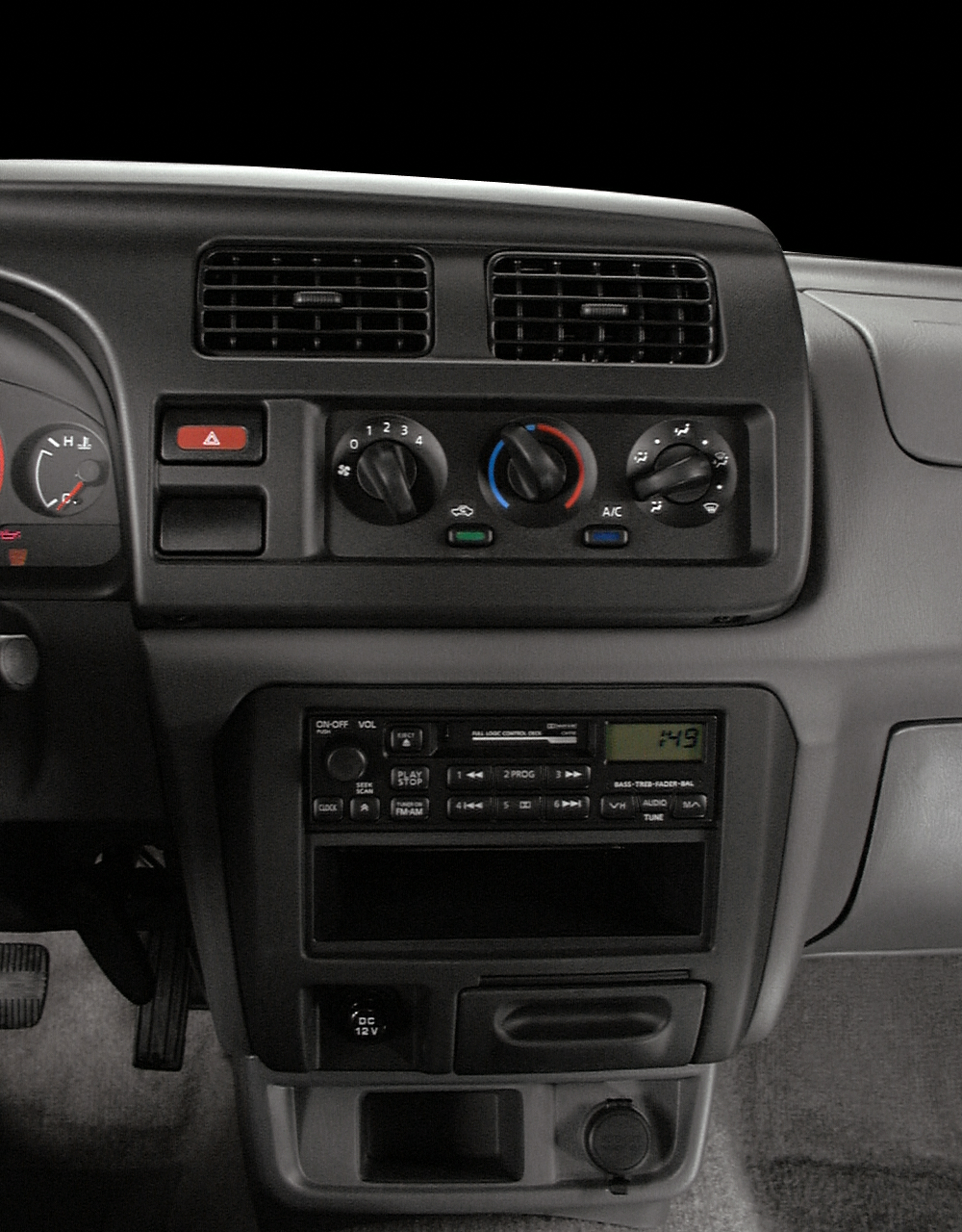2000 Nissan Frontier