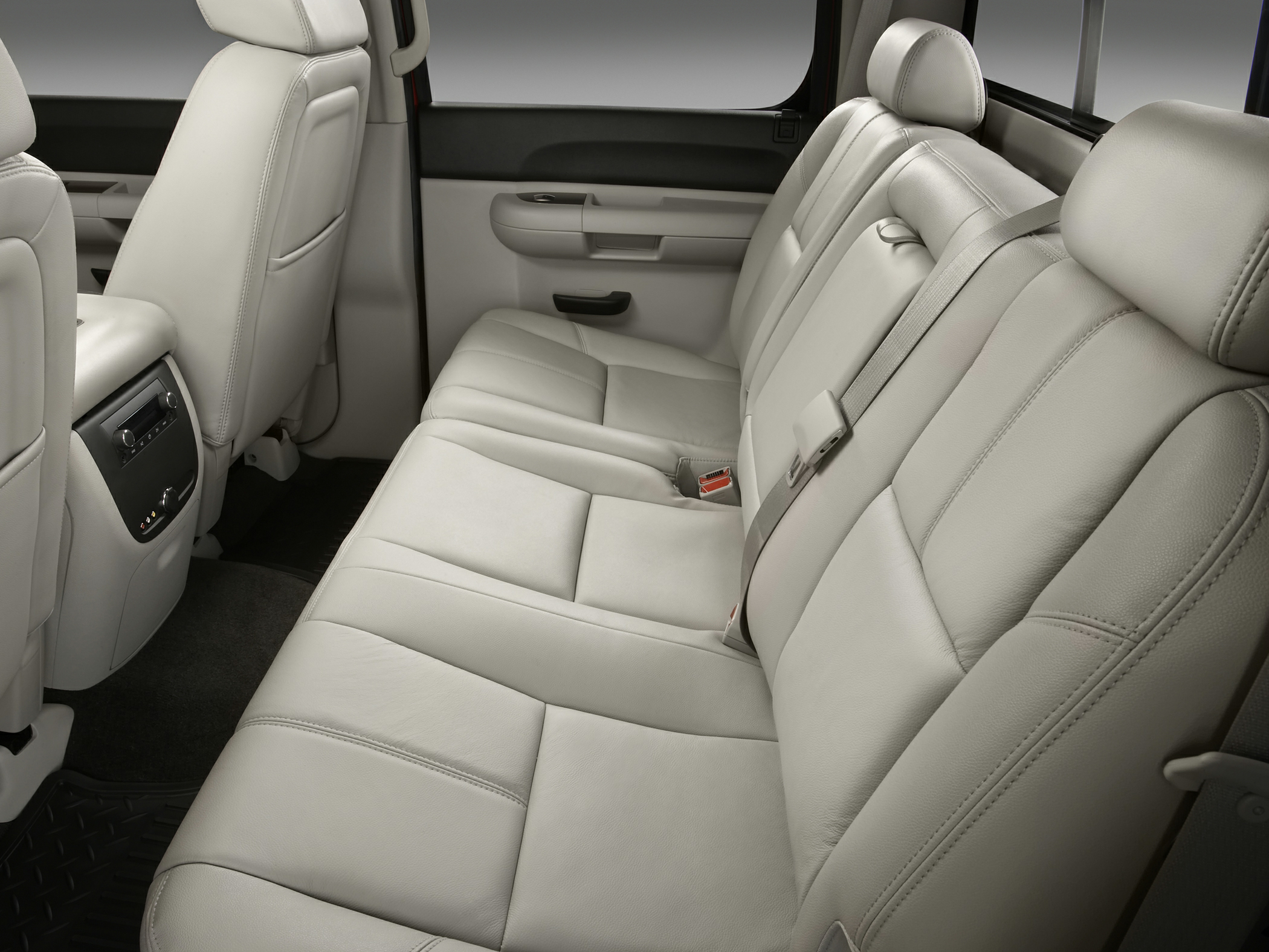 2007 Chevrolet Silverado 1500
