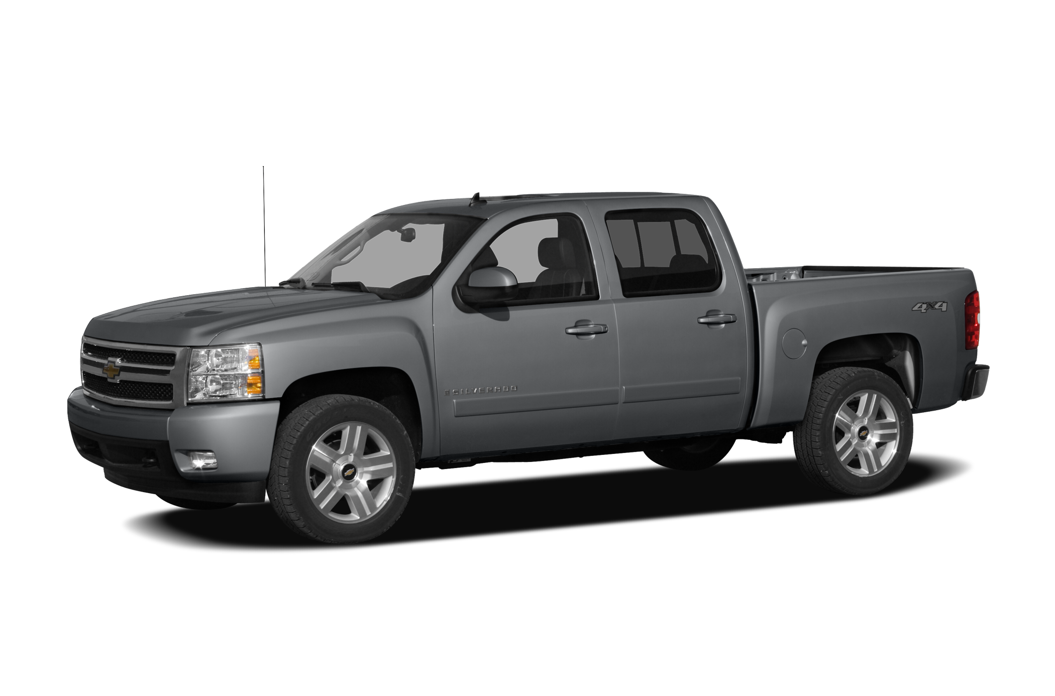 2007 Chevrolet Silverado 1500