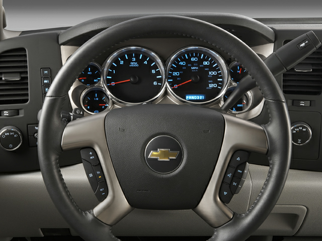 2007 Chevrolet Silverado 1500