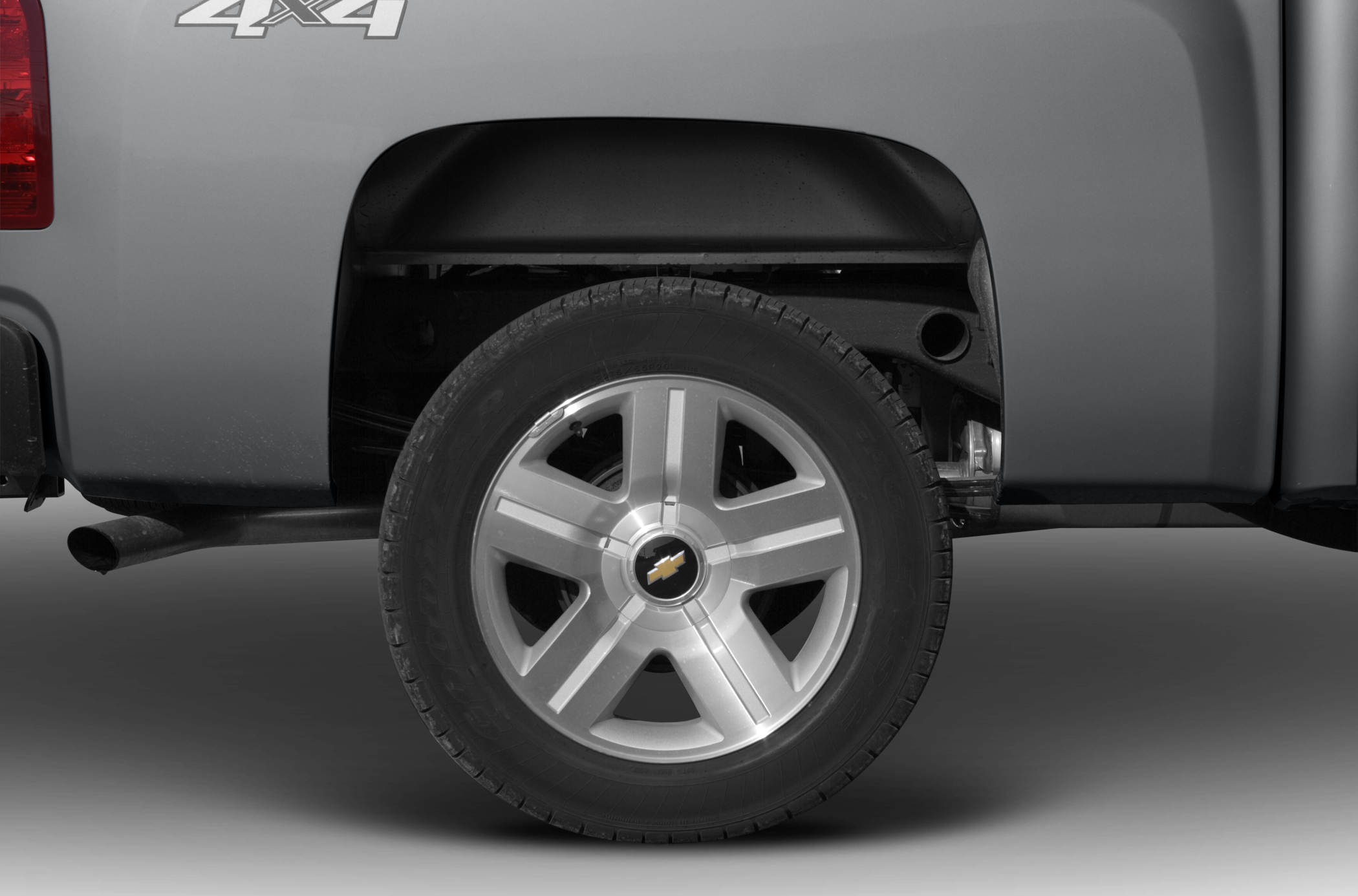 2007 Chevrolet Silverado 1500