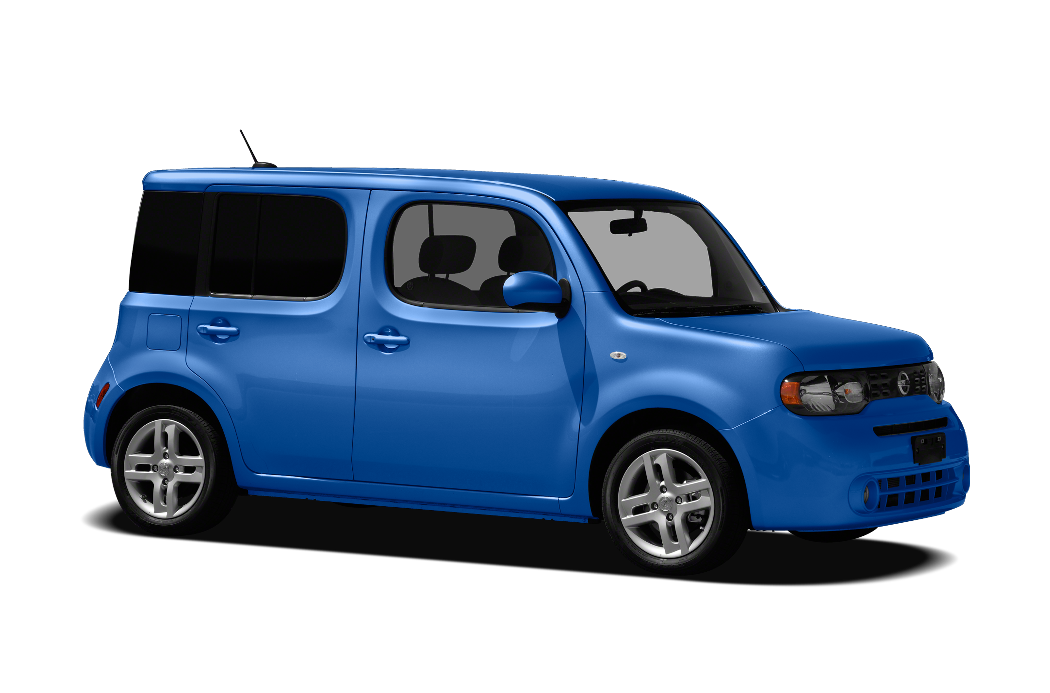 2012 Nissan Cube