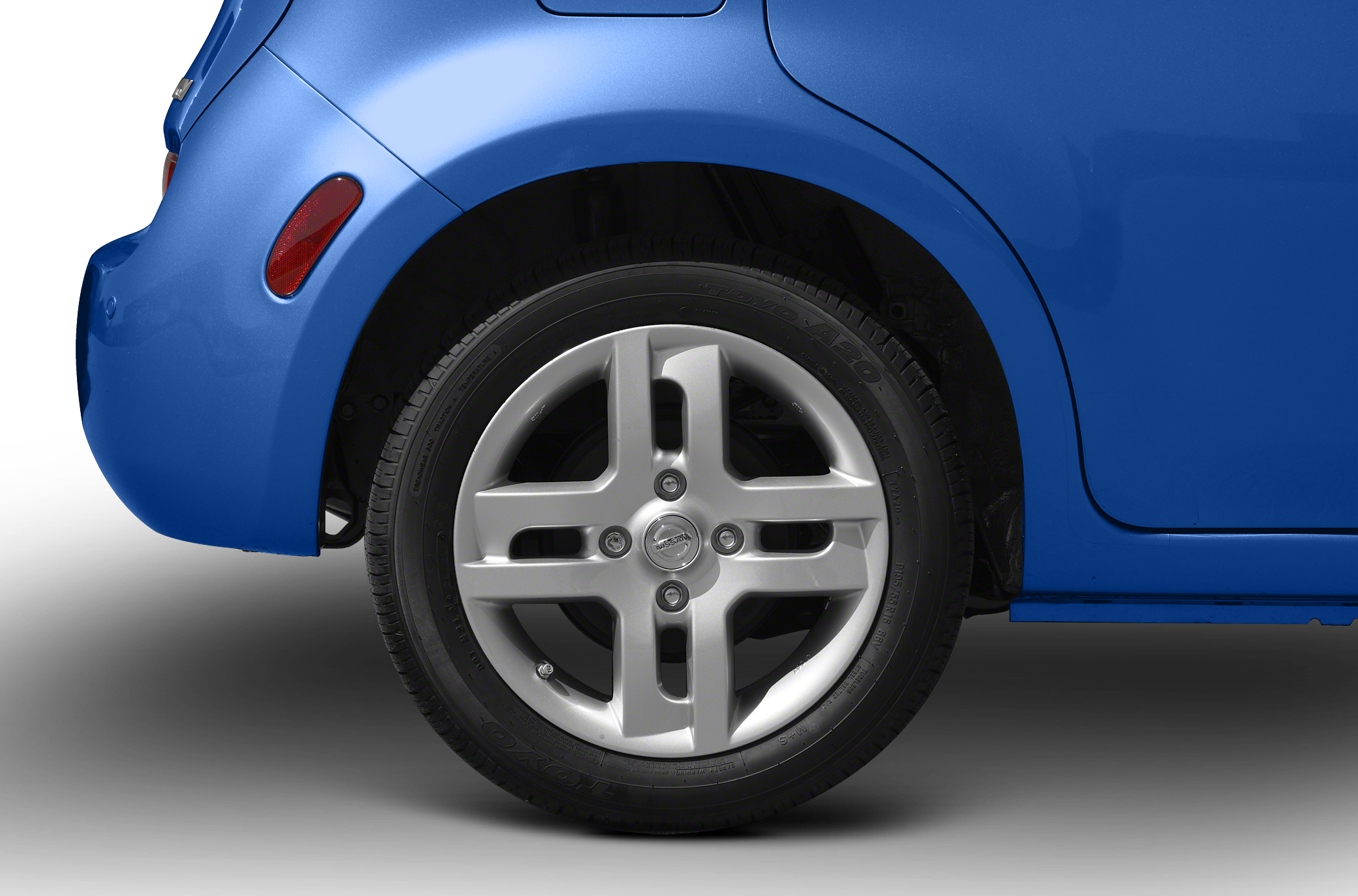 2012 Nissan Cube