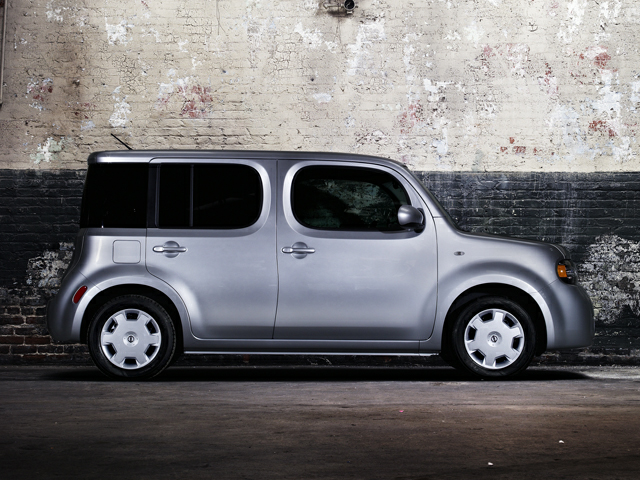 2012 Nissan Cube