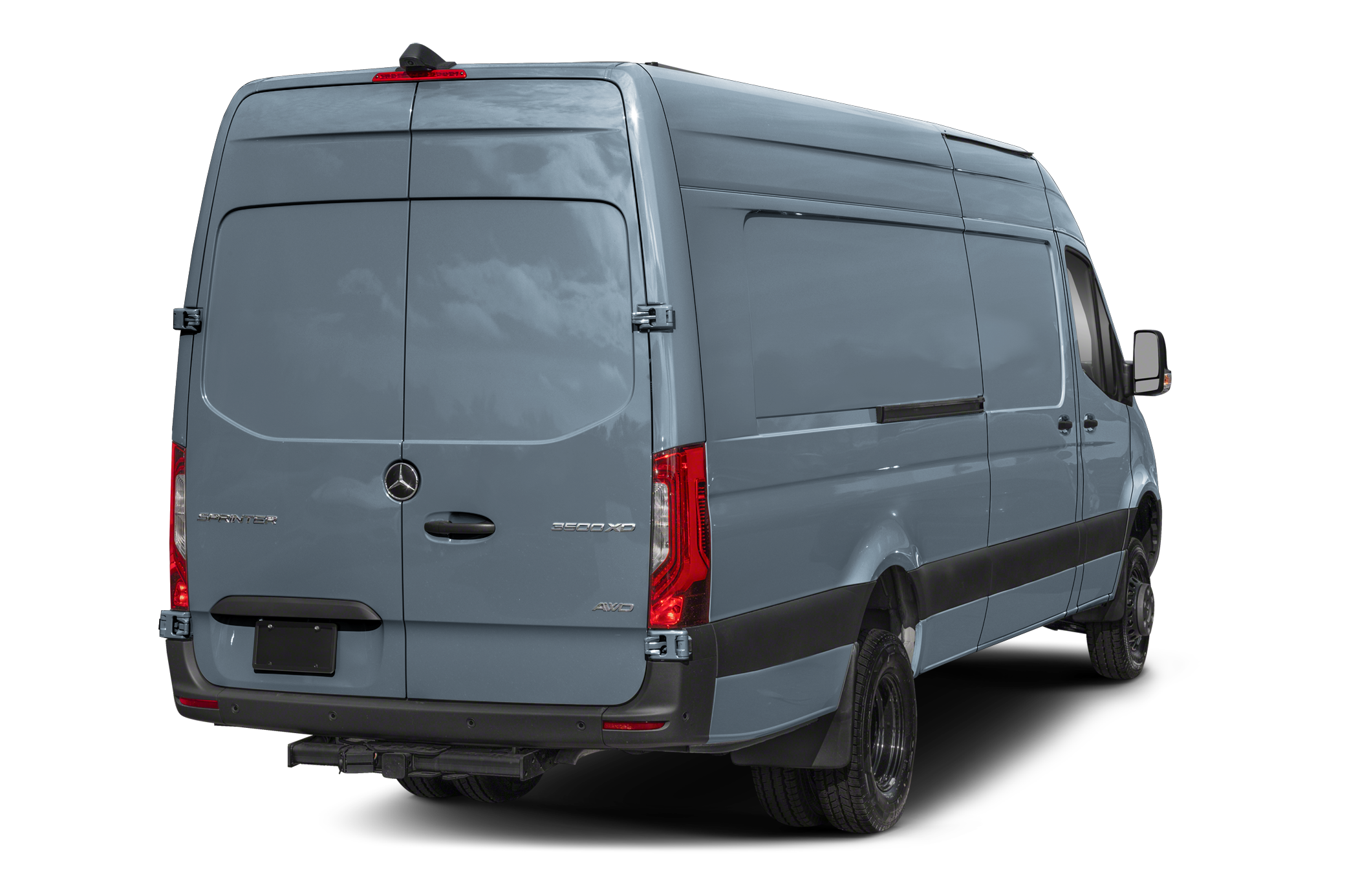 2024 Mercedes-Benz Sprinter 3500XD