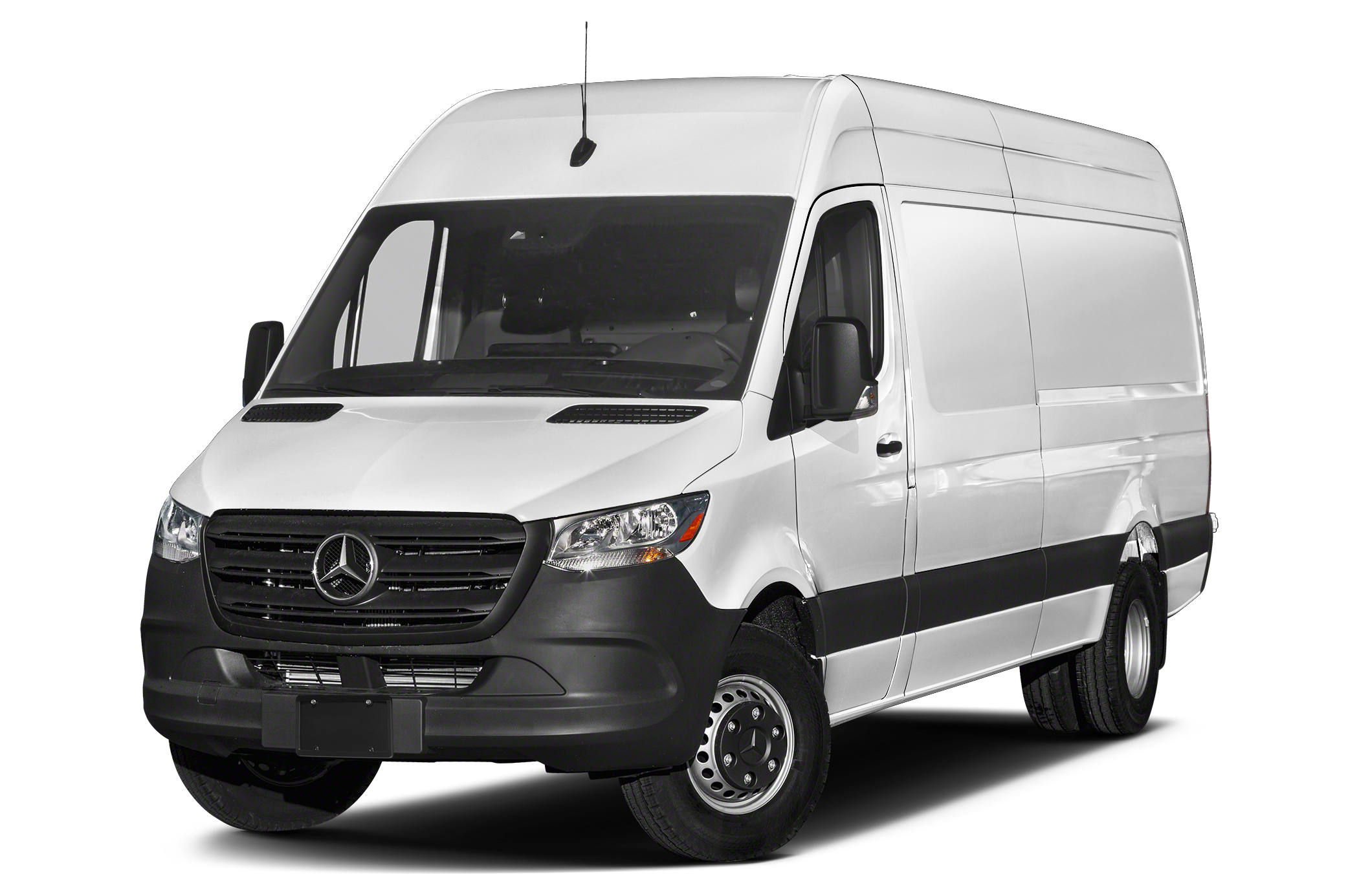 2024 Mercedes-Benz Sprinter 3500XD