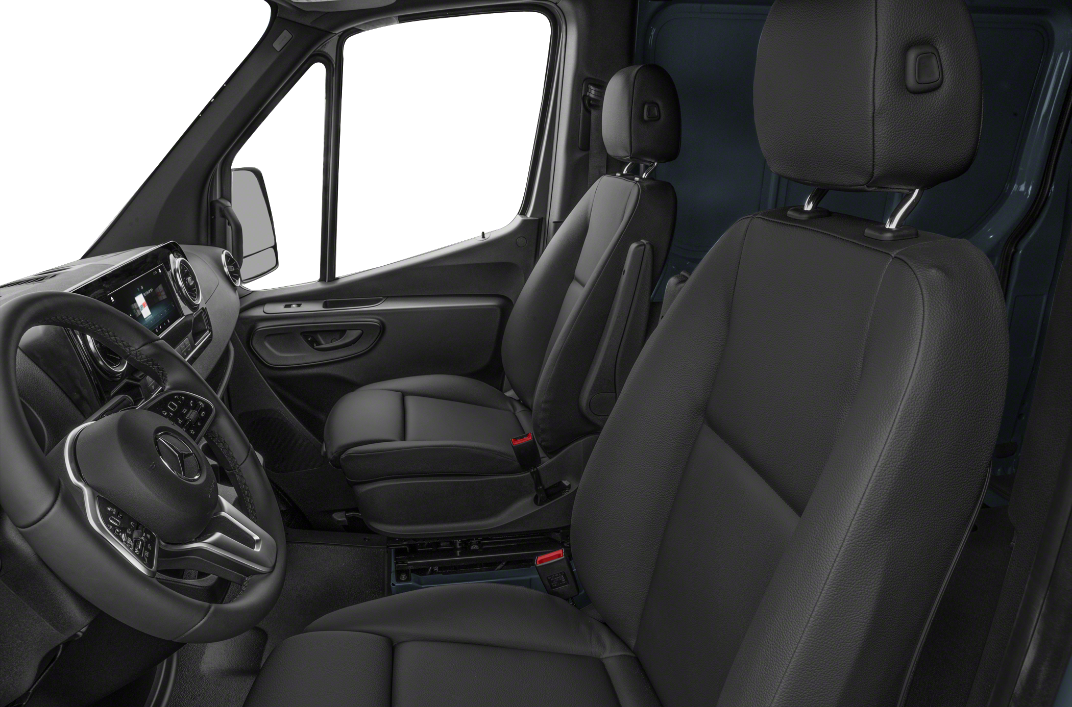 2024 Mercedes-Benz Sprinter 3500XD