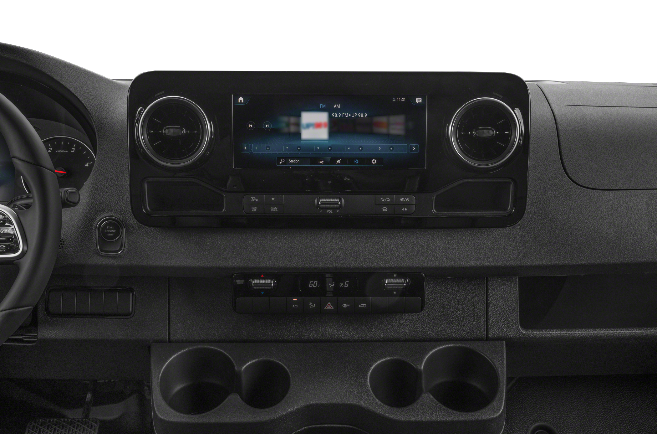 2024 Mercedes-Benz Sprinter 3500XD