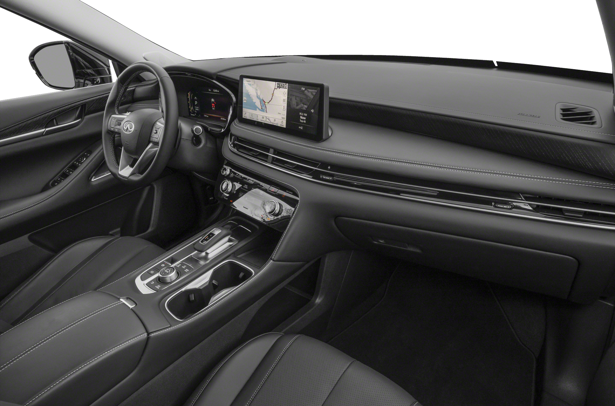 2024 INFINITI QX60