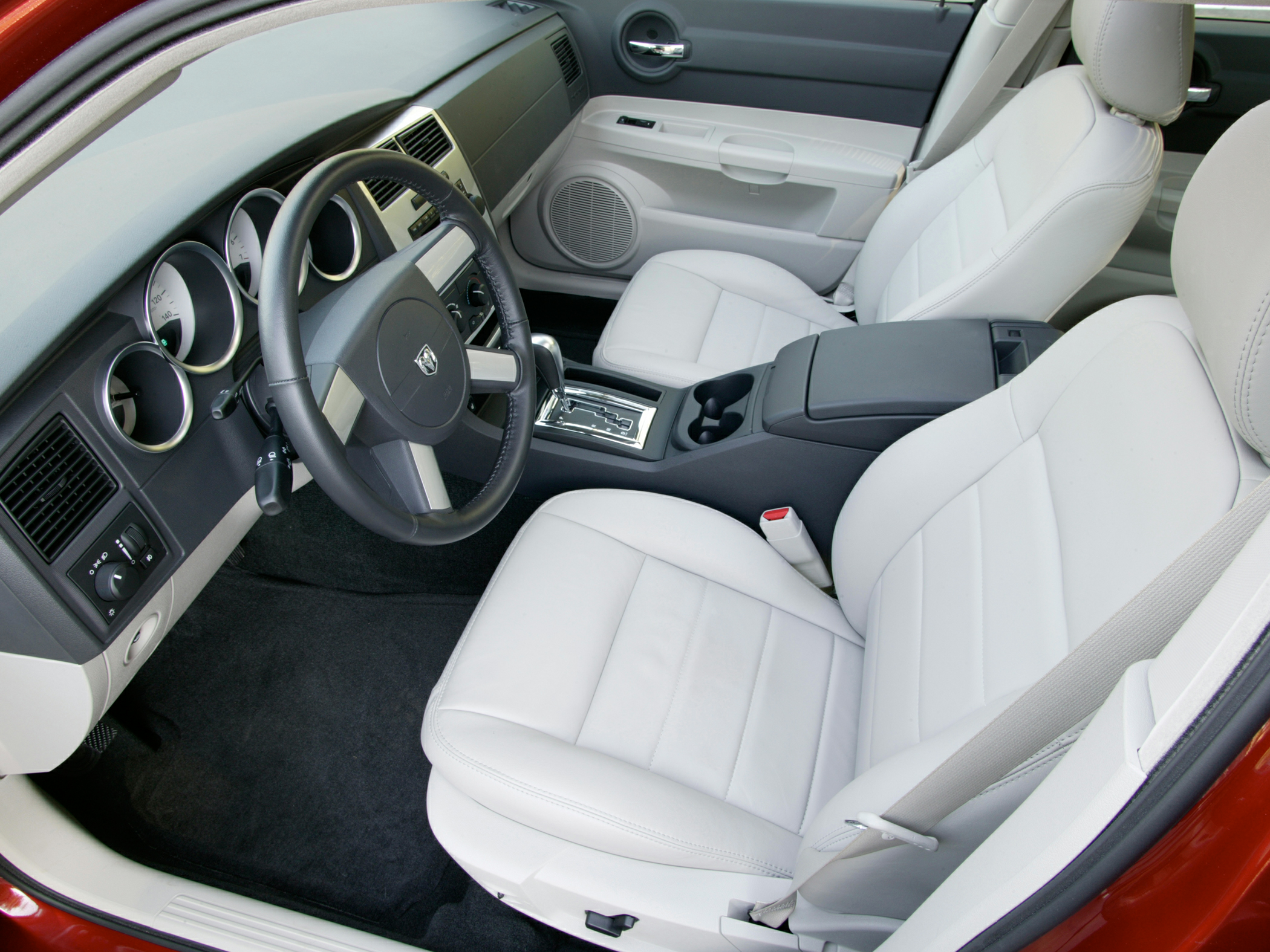 2008 Dodge Charger