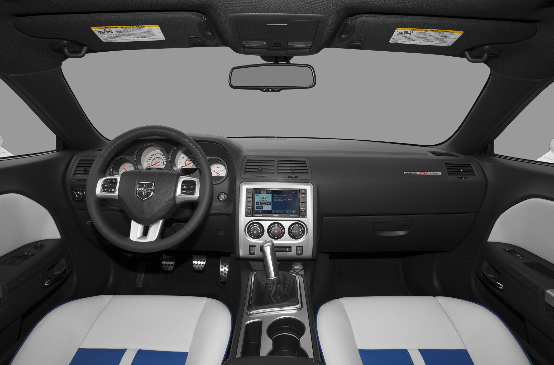 2012 Dodge Challenger